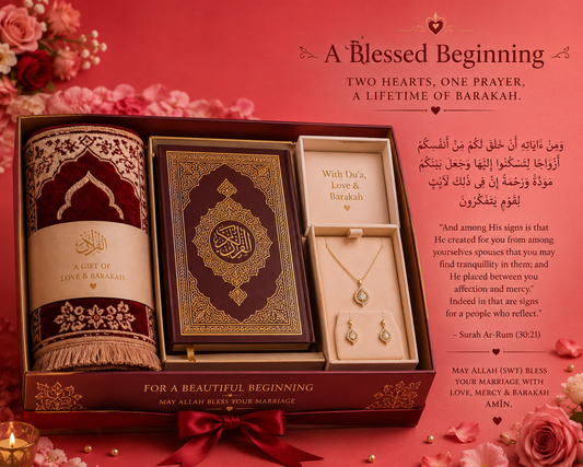Marriage gift combo